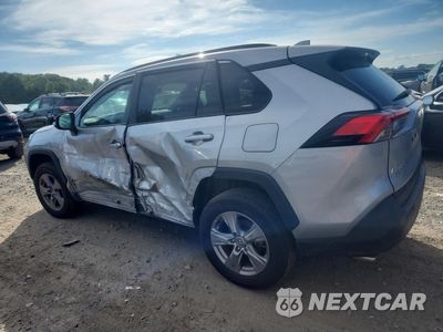 Drugie zdjęcie samochodu z przodu: 2025 TOYOTA RAV4 XLE VIN:2T3P1RFVXSW628598 - miniatura