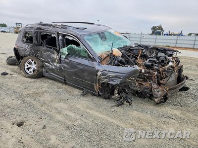Czwarte zdjęcie samochodu z boku: 2023 JEEP GRAND CHEROKEE L LIMITED VIN:1C4RJKBG8P8878958 - miniatura