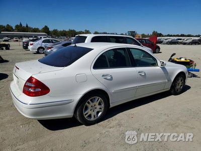 Trzecie zdjęcie samochodu z tyłu: 2003 MERCEDES-BENZ E 320 VIN:WDBUF65J63A218459 - miniatura