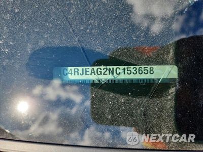 Zdjęcie 13 z 13 samochodu: 2022 JEEP GRAND CHEROKEE LAREDO E VIN:1C4RJEAG2NC153658 - miniatura