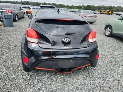 Zdjęcie 6 z 12 samochodu: 2015 HYUNDAI VELOSTER TURBO VIN:KMHTC6AE0FU220365 - miniatura
