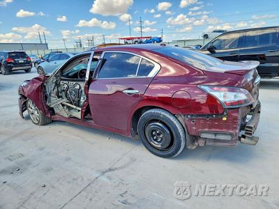 Drugie zdjęcie samochodu z przodu: 2012 NISSAN MAXIMA 3.5 S VIN:1N4AA5AP2CC817683 - miniatura
