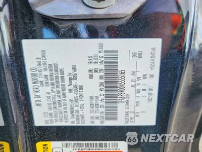 Zdjęcie 12 z 12 samochodu: 2022 FORD MUSTANG MACH I VIN:1FA6P8R00N5555165 - miniatura