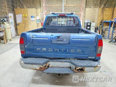 Zdjęcie 6 z 12 samochodu: 2002 NISSAN FRONTIER XE-V6 VIN:1N6ED29Y42C332066 - miniatura