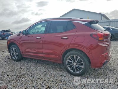 Drugie zdjęcie samochodu z przodu: 2022 BUICK ENCORE GX SELECT VIN:KL4MMESL2NB121922 - miniatura