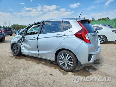 Drugie zdjęcie samochodu z przodu: 2015 HONDA FIT EX VIN:3HGGK5H84FM747866 - miniatura