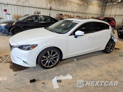 2017 MAZDA 6 GRAND TOURING JM1GL1W5XH1149987 - główne zdjęcie licytacji z USA - miniatura