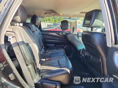 Zdjęcie 11 z 13 samochodu: 2014 INFINITI QX60 BASE VIN:5N1AL0MM3EC508148 - miniatura