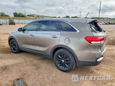 Drugie zdjęcie samochodu z przodu: 2016 KIA SORENTO L VIN:5XYPG4A34GG164818 - miniatura