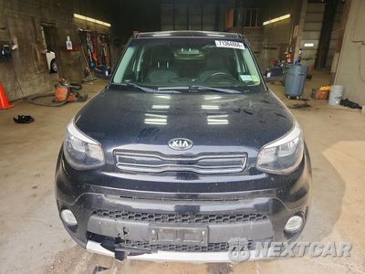 Piąte zdjęcie samochodu w środku: 2017 KIA SOUL + VIN:KNDJP3A56H7430579 - miniatura