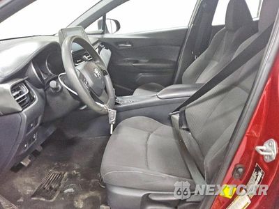 Zdjęcie 7 z 12 samochodu: 2019 TOYOTA C-HR LE VIN:NMTKHMBX1KR072875 - miniatura