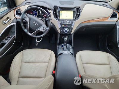Zdjęcie 8 z 14 samochodu: 2015 HYUNDAI SANTA FE LIMITED VIN:KM8SRDHF9FU092978 - miniatura