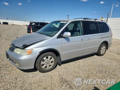 2004 HONDA ODYSSEY EXL 5FNRL18744B026694 - główne zdjęcie licytacji z USA - miniatura