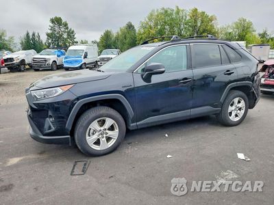 2021 TOYOTA RAV4 HYBRID XLE 2T3R6RFVXMW019007 - główne zdjęcie licytacji z USA - miniatura