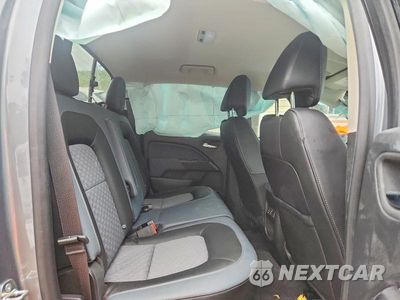 Zdjęcie 10 z 12 samochodu: 2022 CHEVROLET COLORADO Z71 VIN:1GCGTDEN8N1243848 - miniatura