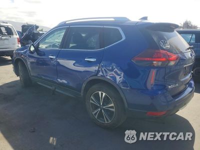 Drugie zdjęcie samochodu z przodu: 2019 NISSAN ROGUE SV VIN:JN8AT2MT4KW256898 - miniatura