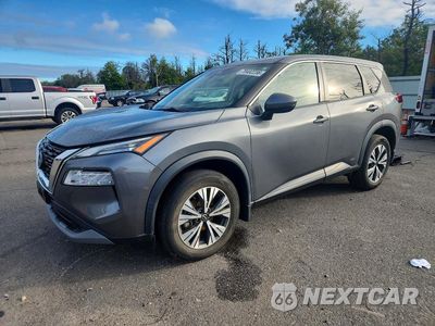 2022 NISSAN ROGUE SV 5N1BT3BB3NC719809 - główne zdjęcie licytacji z USA - miniatura