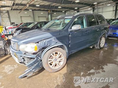 2014 VOLVO XC90 3.2 YV4952CZ3E1693336 - główne zdjęcie licytacji z USA - miniatura