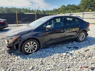 2022 TOYOTA COROLLA LE JTDHPMAE6NJ202777 - główne zdjęcie licytacji z USA - miniatura