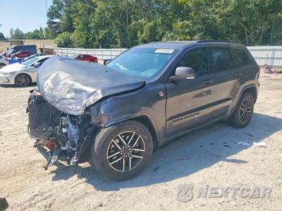 2021 JEEP GRAND CHEROKEE TRAILHAWK 1C4RJFLG5MC824158 - główne zdjęcie licytacji z USA - miniatura