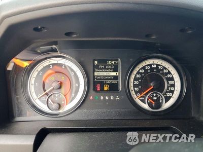 Zdjęcie 9 z 12 samochodu: 2014 RAM 1500 ST VIN:3C6RR7KT0EG325108 - miniatura