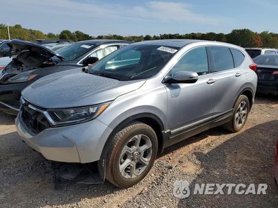 2018 HONDA CR-V EXL 7FARW2H84JE016480 - główne zdjęcie licytacji z USA - miniatura