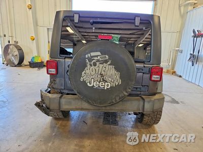 Zdjęcie 6 z 14 samochodu: 2014 JEEP WRANGLER UNLIMITED SPORT VIN:1C4BJWDG1EL289363 - miniatura