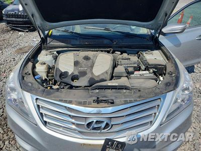 Zdjęcie 11 z 12 samochodu: 2013 HYUNDAI AZERA BASE VIN:KMHFH4JG0DA232650 - miniatura
