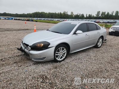 2013 CHEVROLET IMPALA LTZ 2G1WC5E39D1241141 - główne zdjęcie licytacji z USA - miniatura