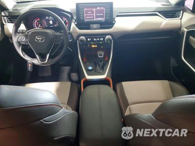 Zdjęcie 8 z 13 samochodu: 2022 TOYOTA RAV4 ADVENTURE VIN:2T3J1RFV2NW315085 - miniatura