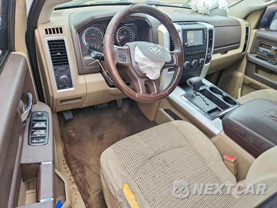 Zdjęcie 8 z 12 samochodu: 2012 DODGE RAM 1500 SLT VIN:1C6RD6LT8CS137384 - miniatura