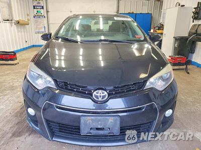 Piąte zdjęcie samochodu w środku: 2016 TOYOTA COROLLA S PLUS VIN:2T1BURHE1GC730260 - miniatura
