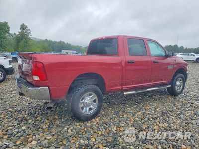 Trzecie zdjęcie samochodu z tyłu: 2015 RAM 2500 ST VIN:3C6UR5CJ9FG682235 - miniatura