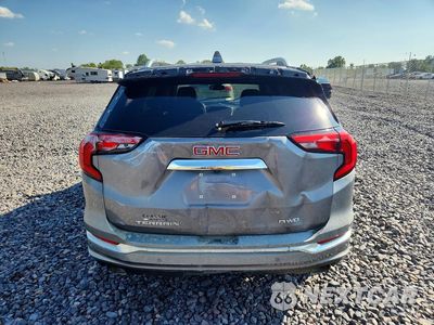 Zdjęcie 6 z 13 samochodu: 2018 GMC TERRAIN DENALI VIN:3GKALXEX8JL169220 - miniatura