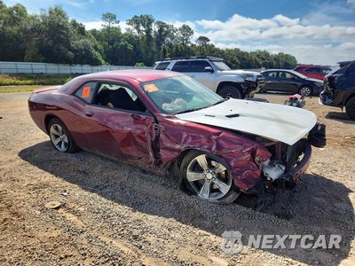 Czwarte zdjęcie samochodu z boku: 2019 DODGE CHALLENGER SXT VIN:2C3CDZAG0KH669082 - miniatura