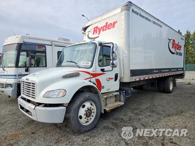 2021 FREIGHTLINER BUSINESS CLASS M2 BOX TRUCK 3ALACWFC8MDMJ3379 - główne zdjęcie licytacji z USA - miniatura