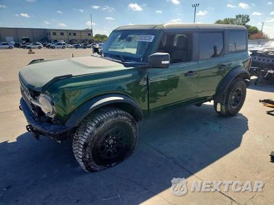 2024 FORD BRONCO WILDTRAK 1FMEE2BP2RLA11814 - główne zdjęcie licytacji z USA - miniatura