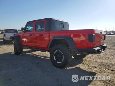 Drugie zdjęcie samochodu z przodu: 2020 JEEP GLADIATOR SPORT VIN:1C6HJTAG8LL160439 - miniatura