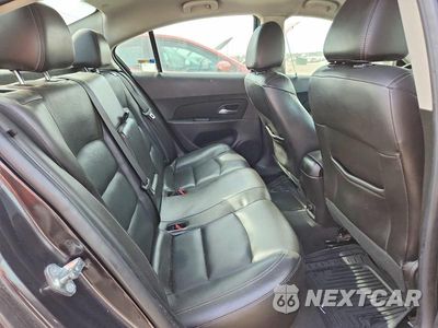 Zdjęcie 10 z 12 samochodu: 2016 CHEVROLET CRUZE LIMITED LTZ VIN:1G1PG5SB1G7227701 - miniatura