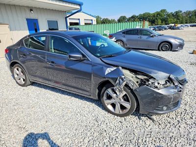 Czwarte zdjęcie samochodu z boku: 2013 ACURA ILX 20 PREMIUM VIN:19VDE1F59DE003836 - miniatura