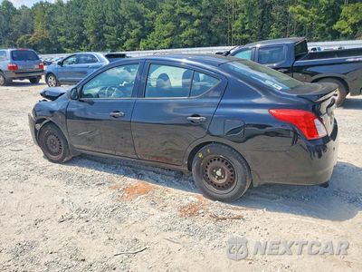Drugie zdjęcie samochodu z przodu: 2015 NISSAN VERSA 1.6 S PLUS VIN:3N1CN7AP2FL885612 - miniatura