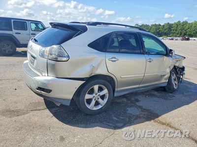Trzecie zdjęcie samochodu z tyłu: 2008 LEXUS RX 350 VIN:2T2GK31U88C054199 - miniatura
