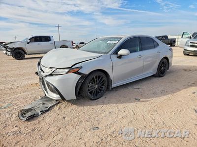 2022 TOYOTA CAMRY XSE 4T1K31AK0NU044761 - główne zdjęcie licytacji z USA - miniatura