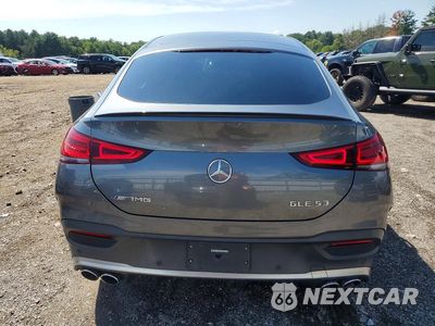 Zdjęcie 6 z 13 samochodu: 2021 MERCEDES-BENZ GLE COUPE AMG 53 4MATIC VIN:4JGFD6BB0MA319779 - miniatura