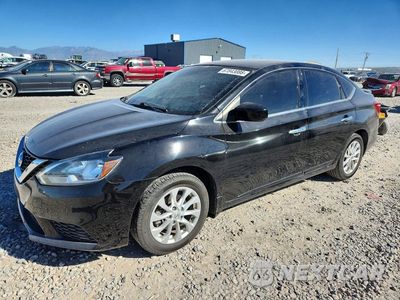 2018 NISSAN SENTRA SV 3N1AB7AP3JY268621 - główne zdjęcie licytacji z USA - miniatura