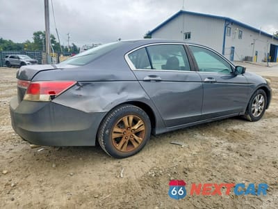 Trzecie zdjęcie samochodu z tyłu: 2012 HONDA ACCORD LXP VIN:1HGCP2F48CA012170 - miniatura