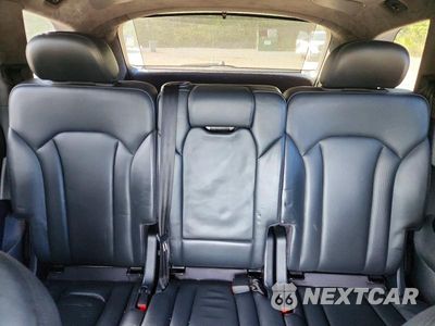 Zdjęcie 10 z 13 samochodu: 2017 AUDI Q7 PRESTIGE VIN:WA1VABF76HD009545 - miniatura