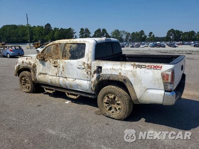 Drugie zdjęcie samochodu z przodu: 2023 TOYOTA TACOMA TRD OFF-ROAD VIN:3TMCZ5AN1PM614086 - miniatura