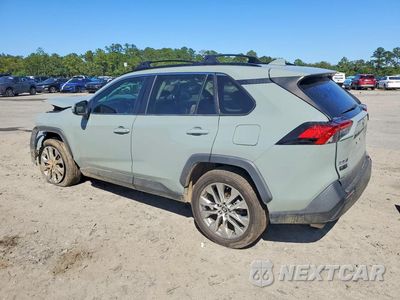 Drugie zdjęcie samochodu z przodu: 2020 TOYOTA RAV4 XLE PREMIUM VIN:2T3C1RFV5LW092286 - miniatura