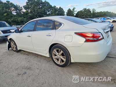 Drugie zdjęcie samochodu z przodu: 2014 NISSAN ALTIMA 2.5 SL VIN:1N4AL3AP1EC327625 - miniatura